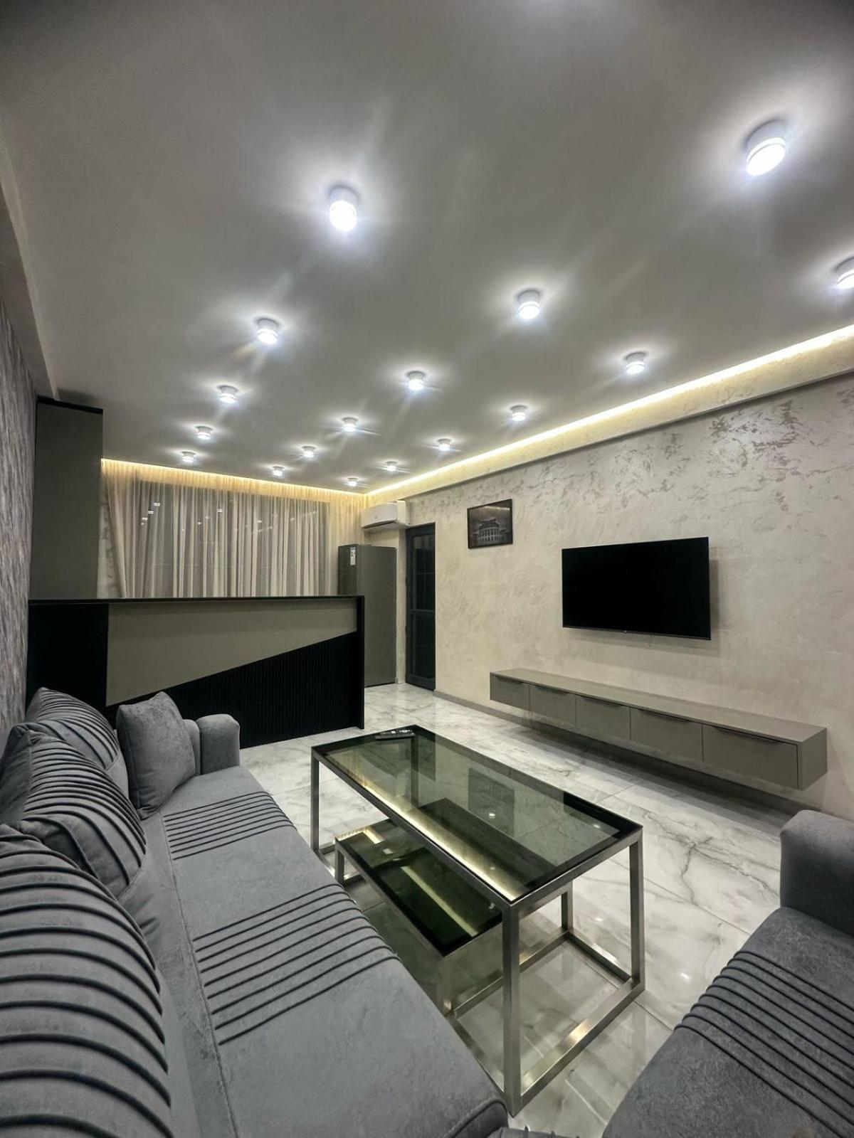Luxuary Spacious 1Bedroom Apt,Centre Ereván Exterior foto