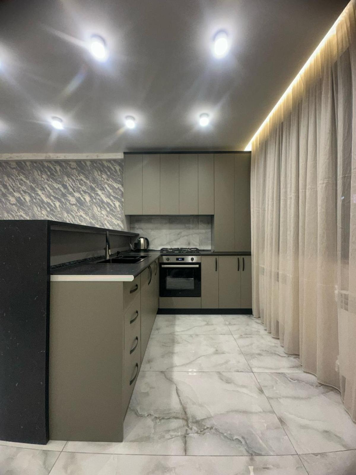 Luxuary Spacious 1Bedroom Apt,Centre Ereván Exterior foto